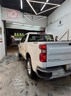 شيفروليه سلفرادو